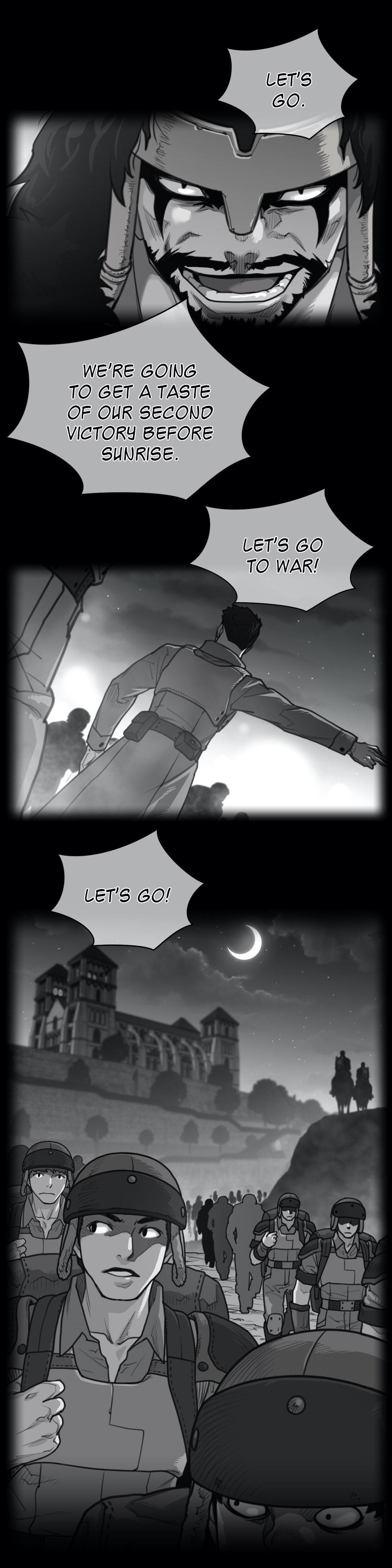 Perfect Half Chapter 137 Page 1