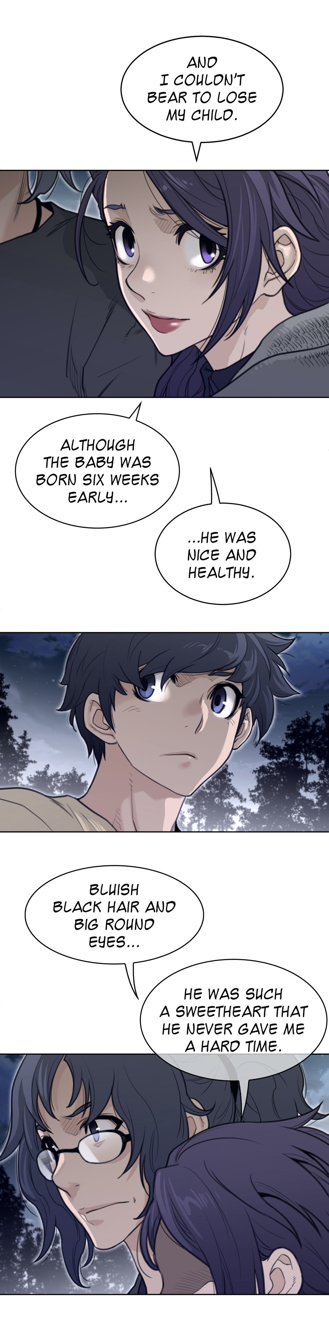 Perfect Half Chapter 137 Page 10