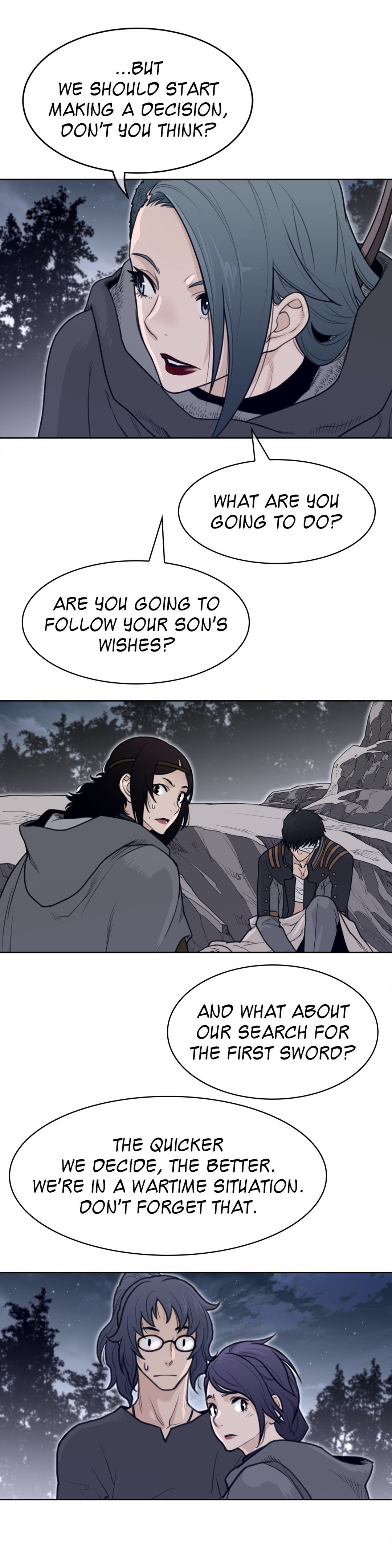 Perfect Half Chapter 137 Page 13