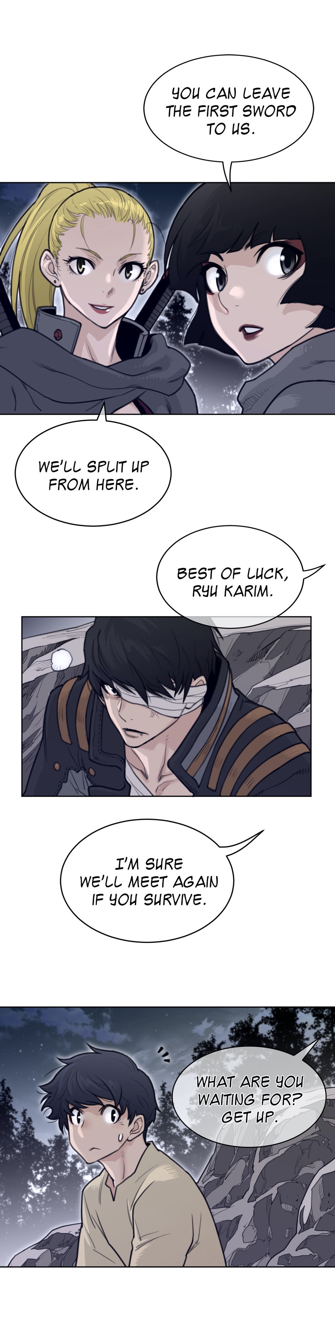 Perfect Half Chapter 137 Page 14