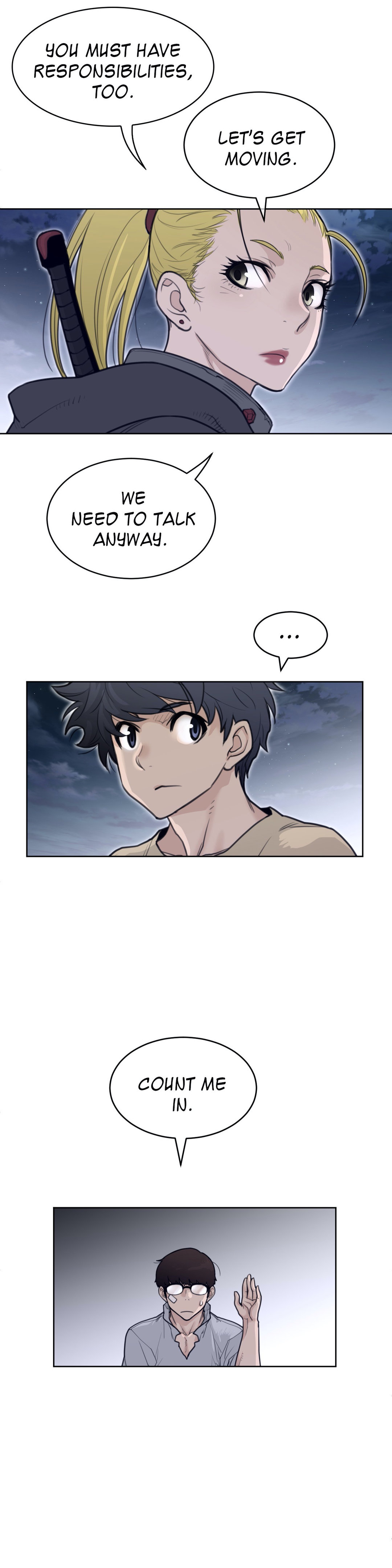 Perfect Half Chapter 137 Page 15