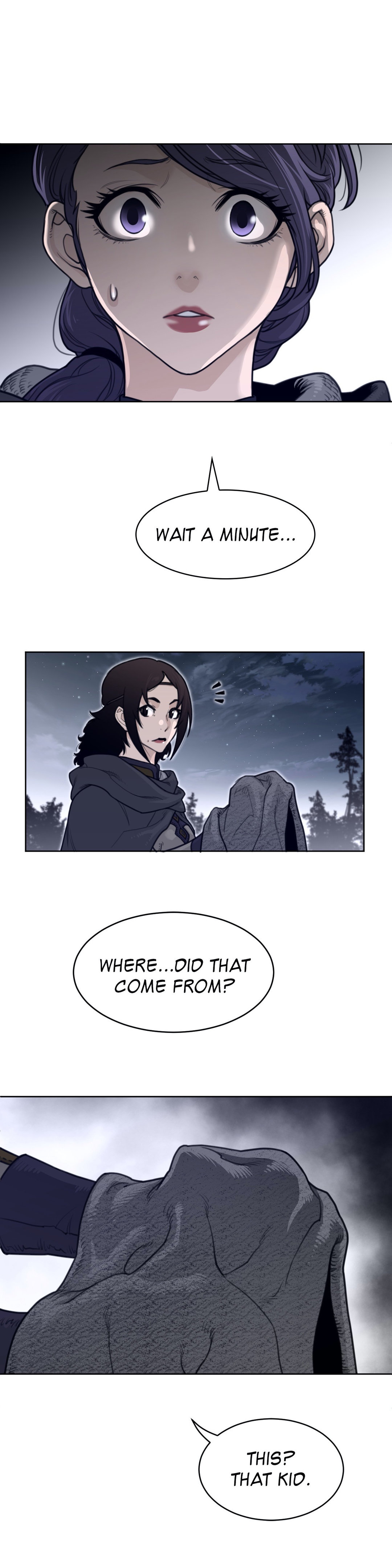 Perfect Half Chapter 137 Page 18