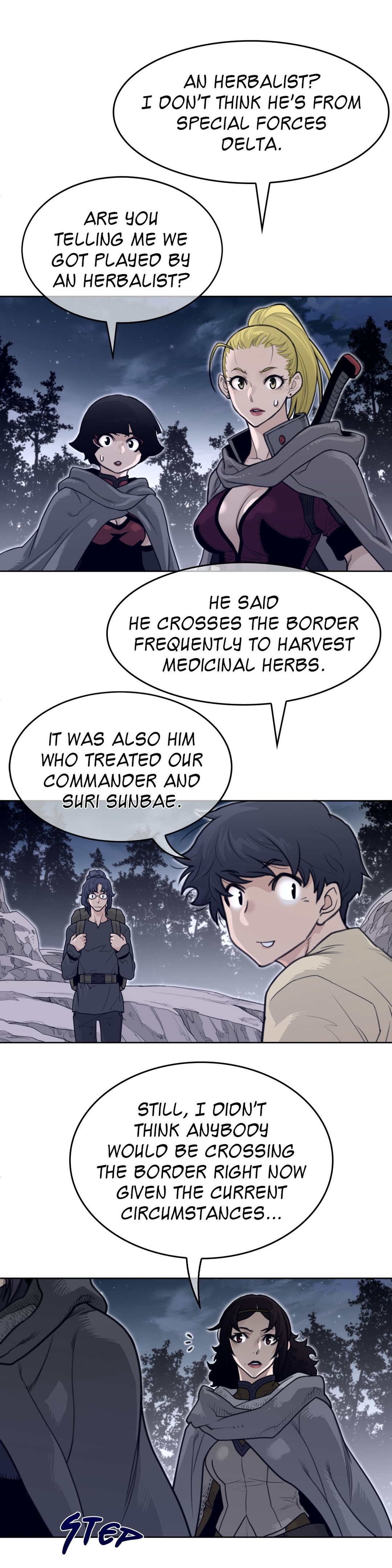 Perfect Half Chapter 137 Page 4