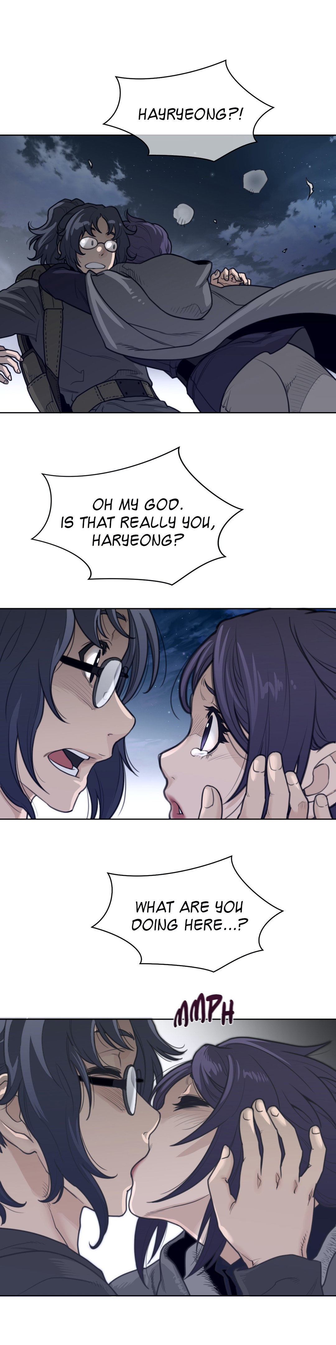 Perfect Half Chapter 137 Page 7
