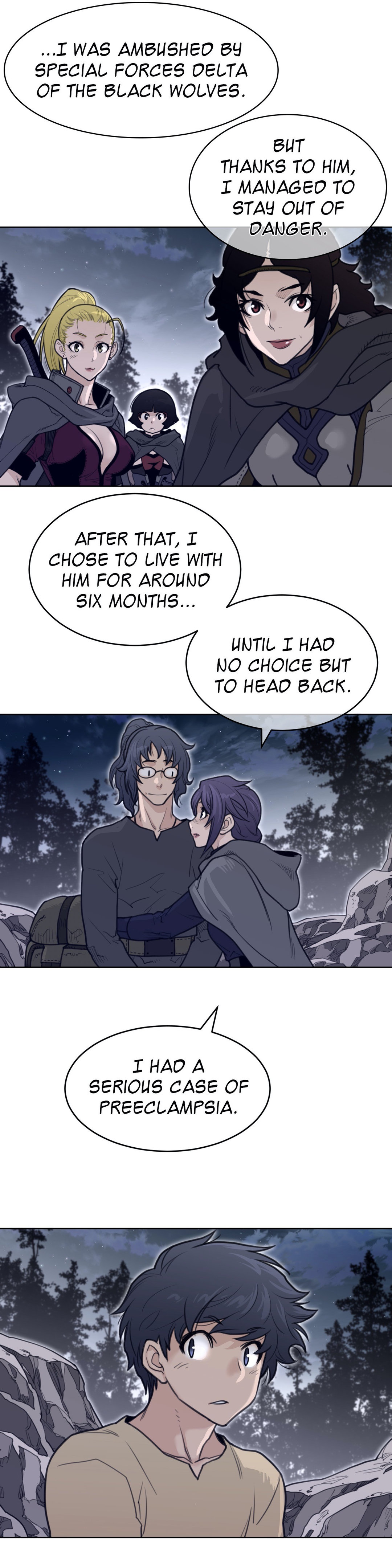 Perfect Half Chapter 137 Page 9