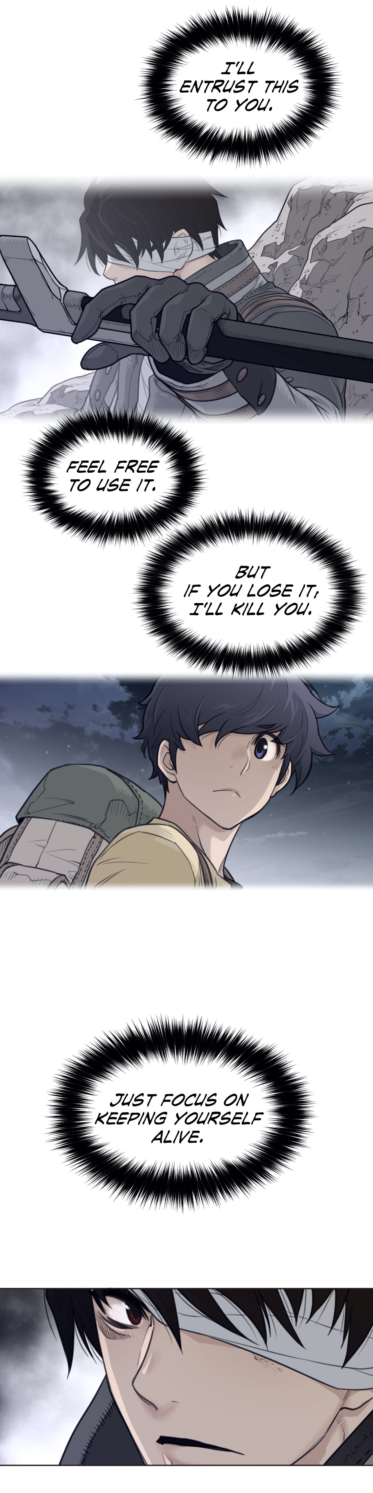 Perfect Half Chapter 138 Page 10