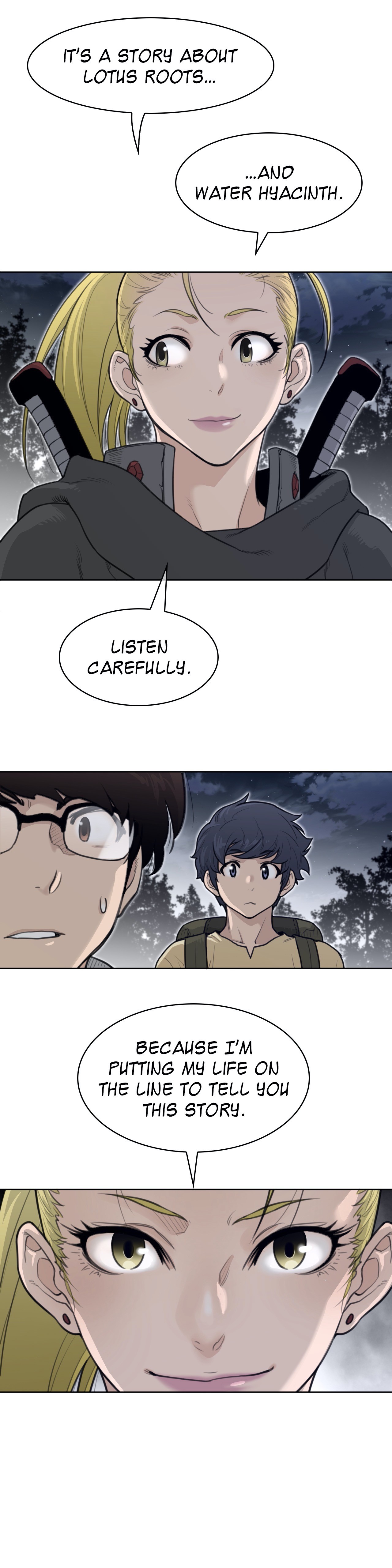 Perfect Half Chapter 138 Page 17