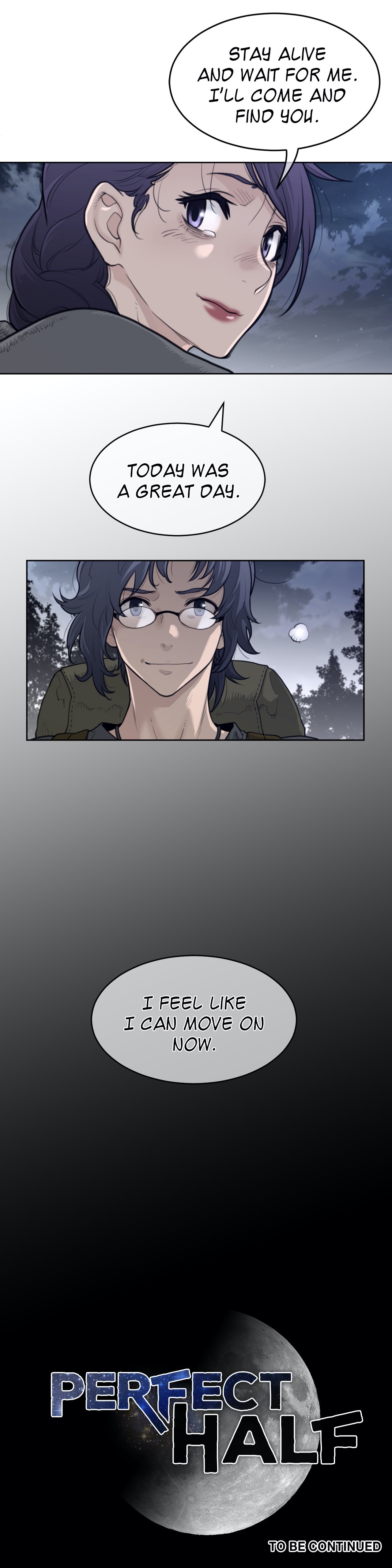 Perfect Half Chapter 138 Page 20