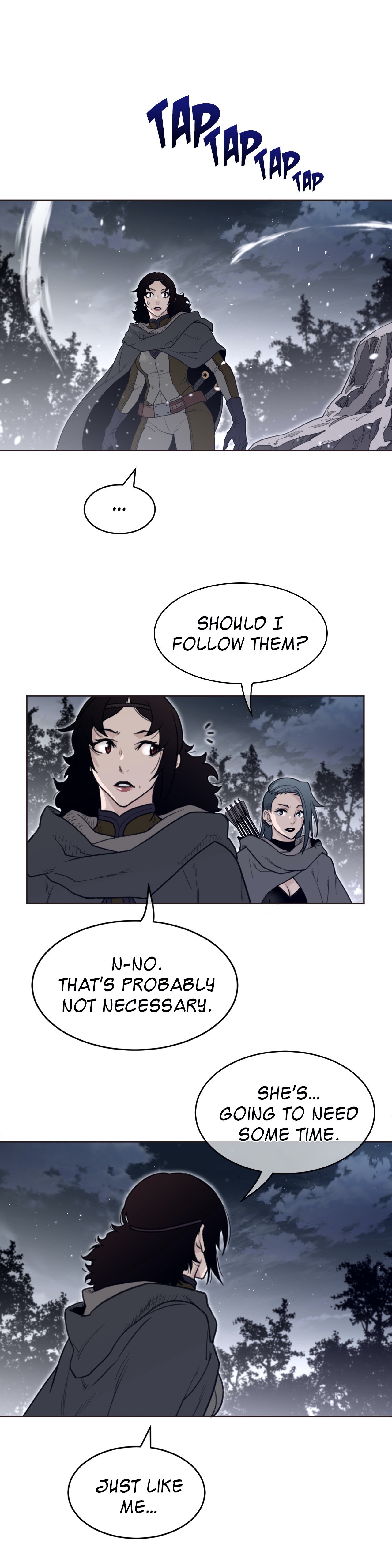 Perfect Half Chapter 138 Page 8
