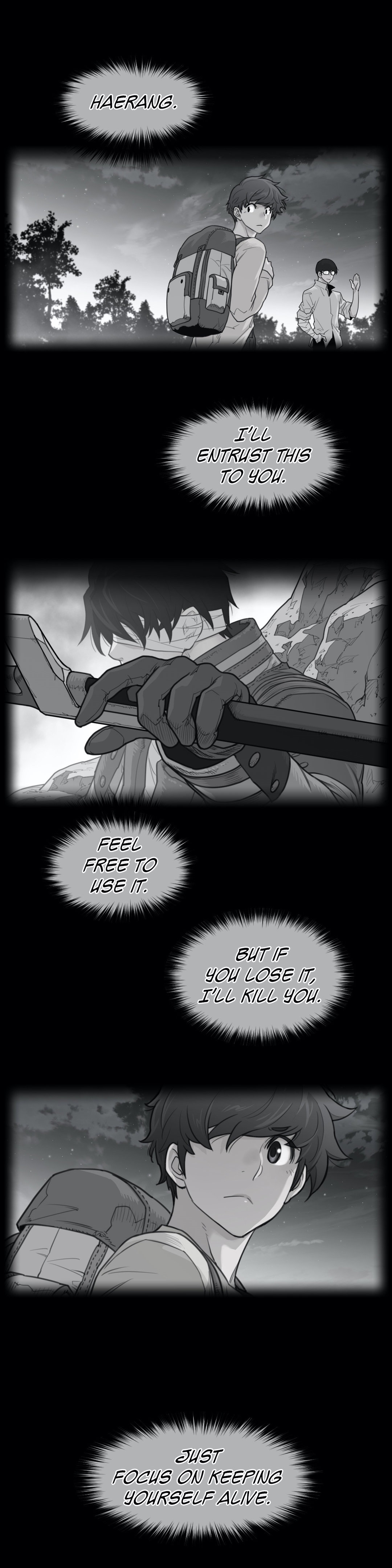 Perfect Half Chapter 139 Page 1