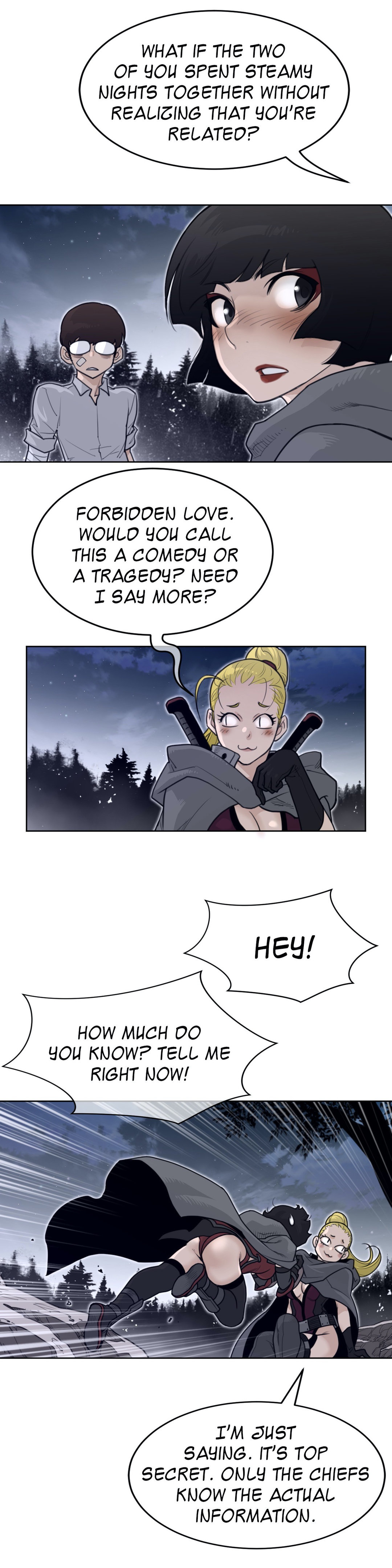 Perfect Half Chapter 139 Page 12