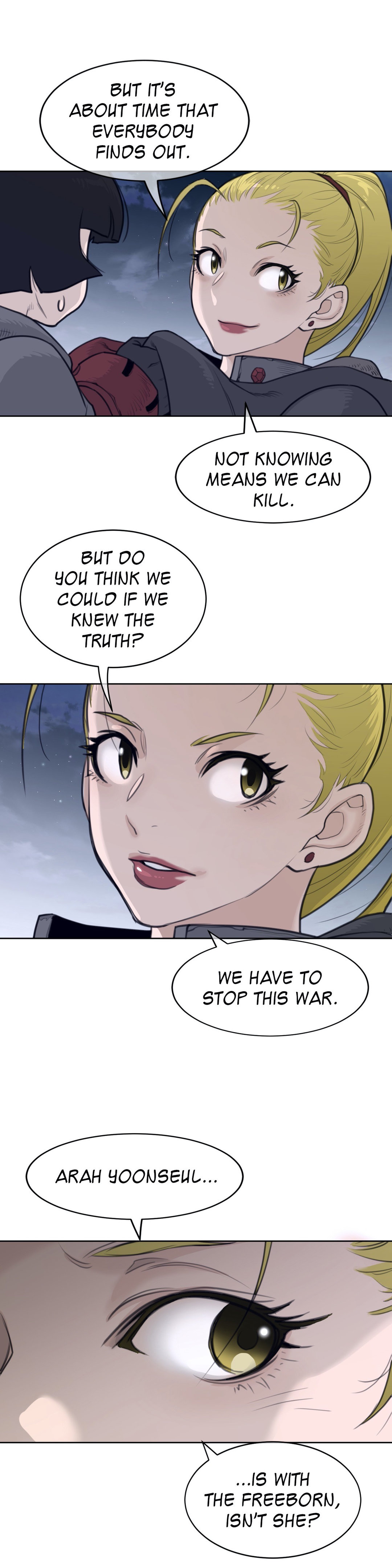 Perfect Half Chapter 139 Page 13