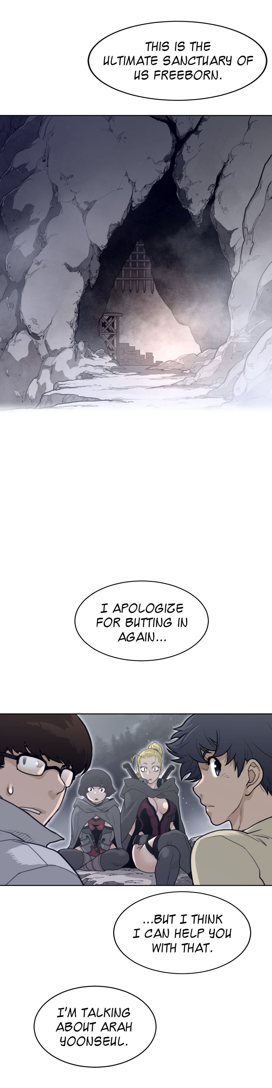 Perfect Half Chapter 139 Page 17
