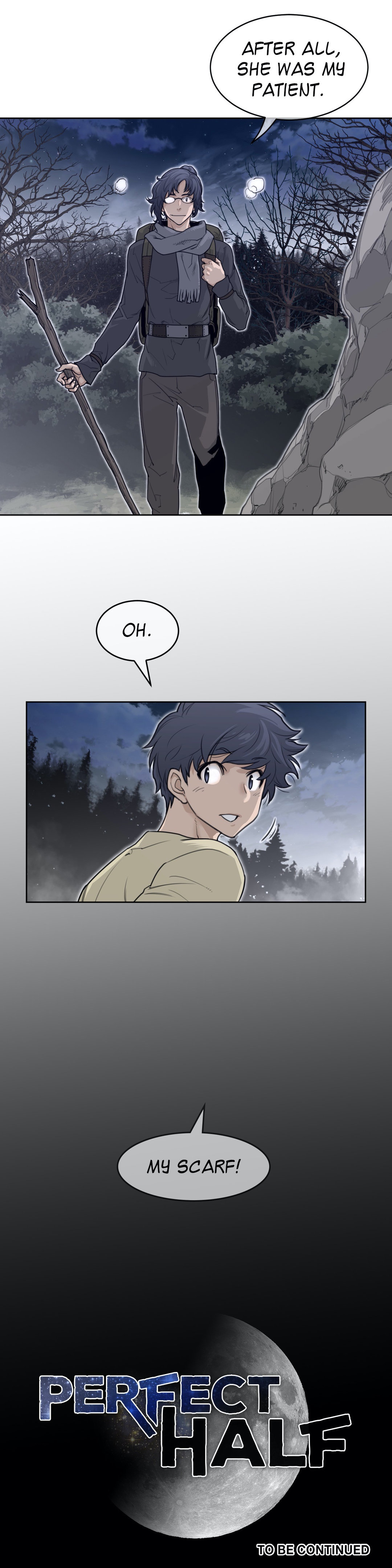 Perfect Half Chapter 139 Page 18