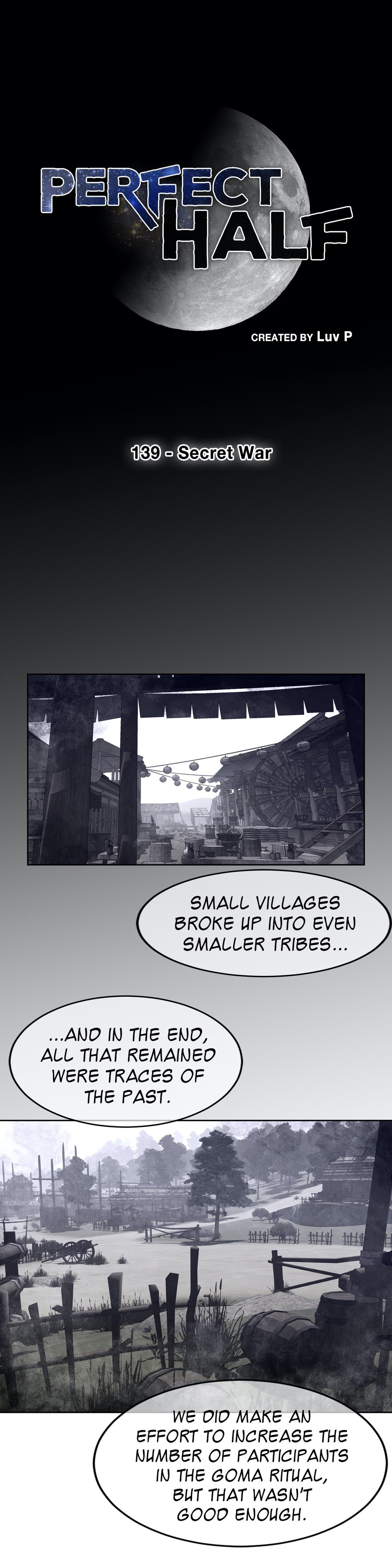 Perfect Half Chapter 139 Page 3