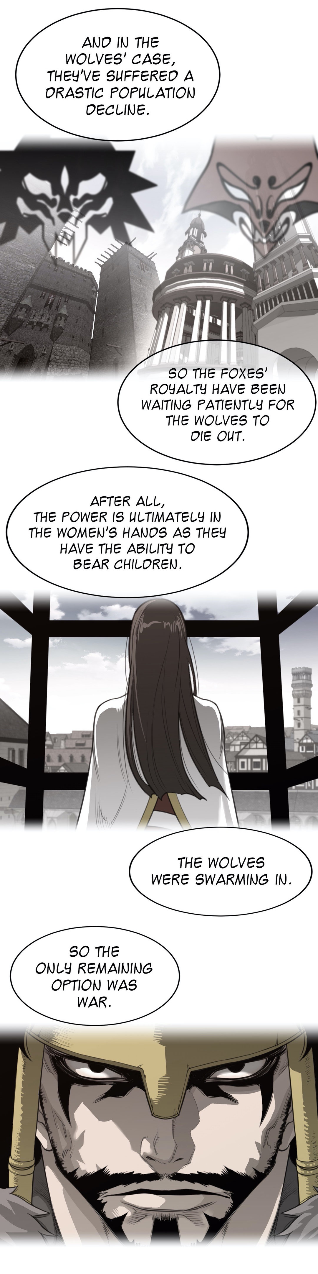 Perfect Half Chapter 139 Page 4