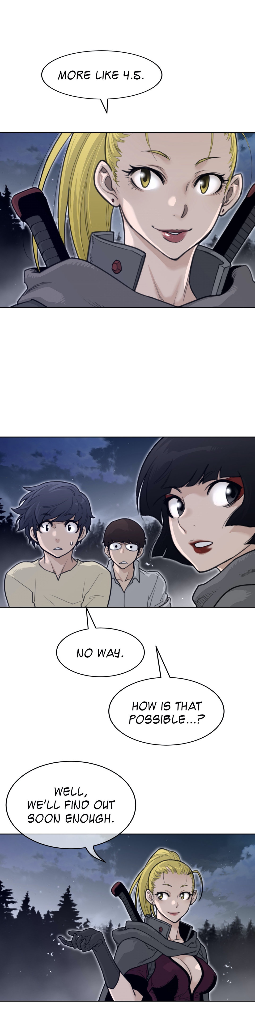 Perfect Half Chapter 139 Page 6