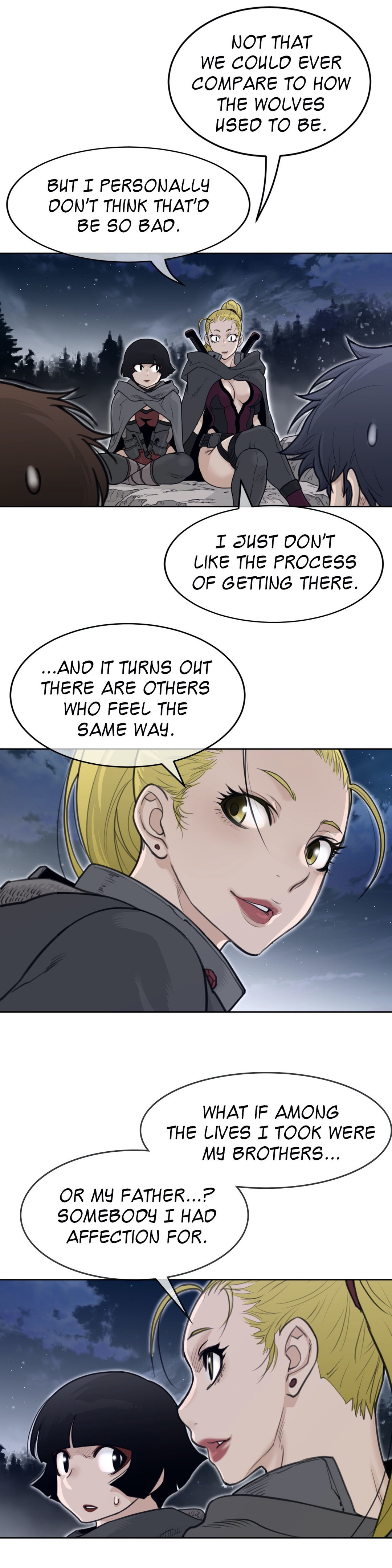 Perfect Half Chapter 139 Page 8