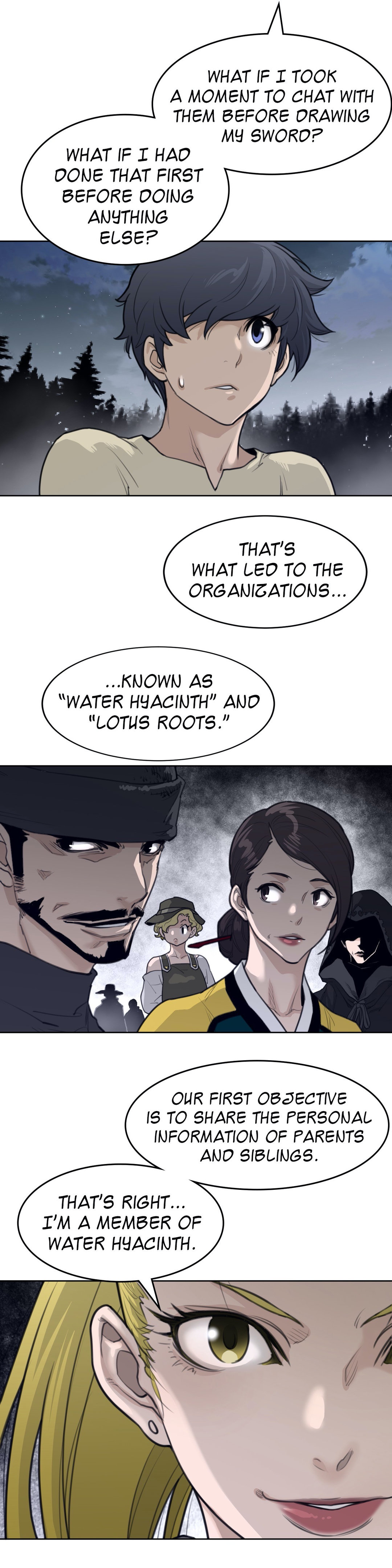 Perfect Half Chapter 139 Page 9