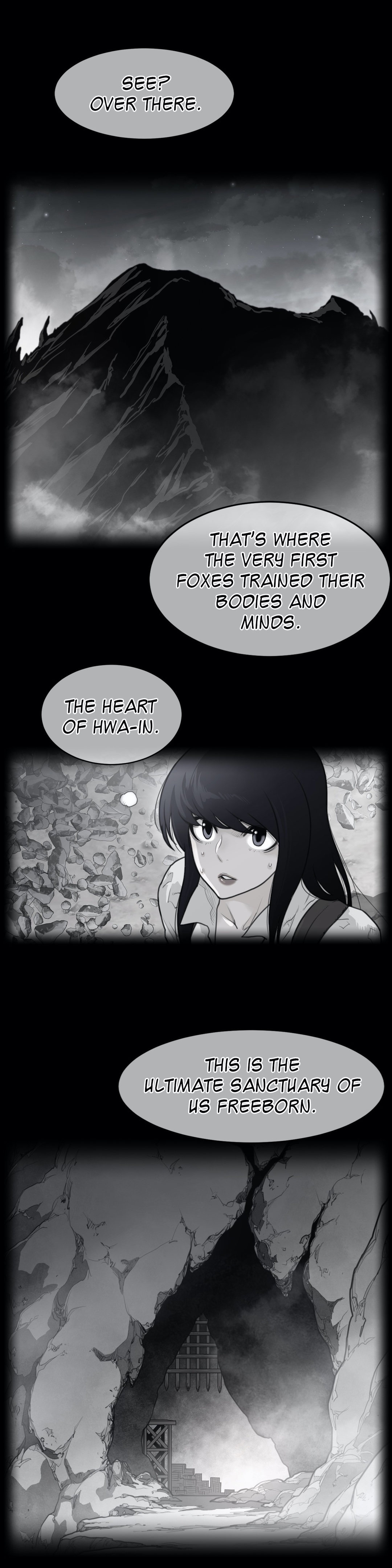 Perfect Half Chapter 140 Page 1