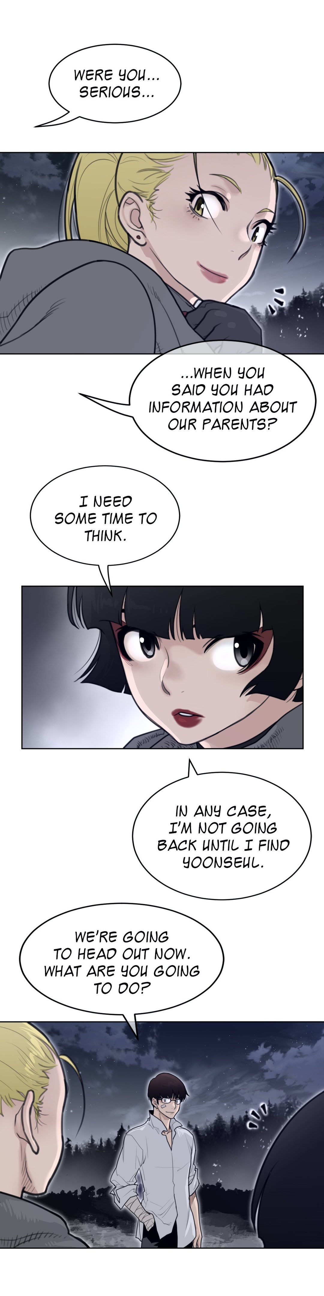 Perfect Half Chapter 140 Page 11