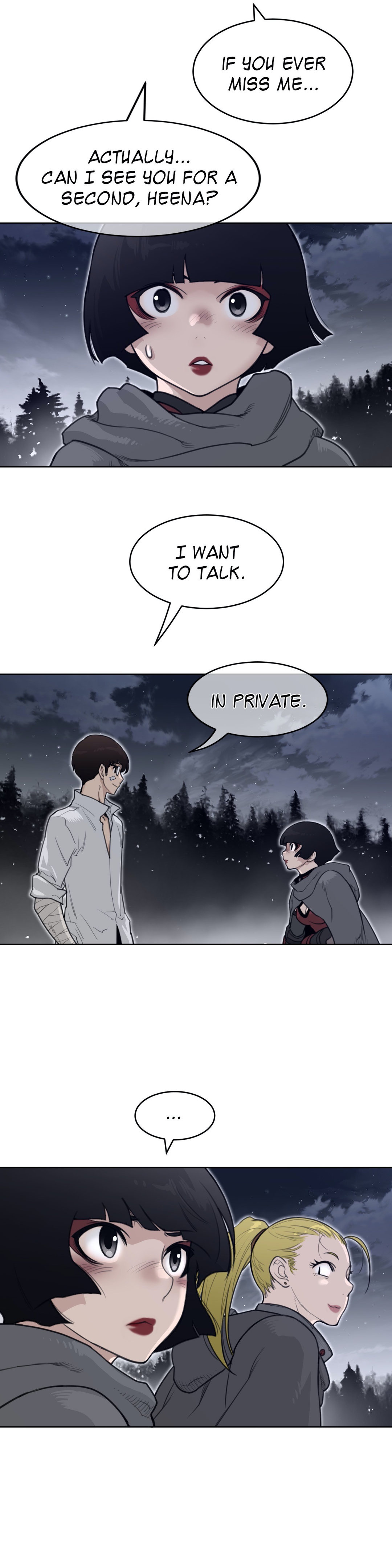 Perfect Half Chapter 140 Page 13