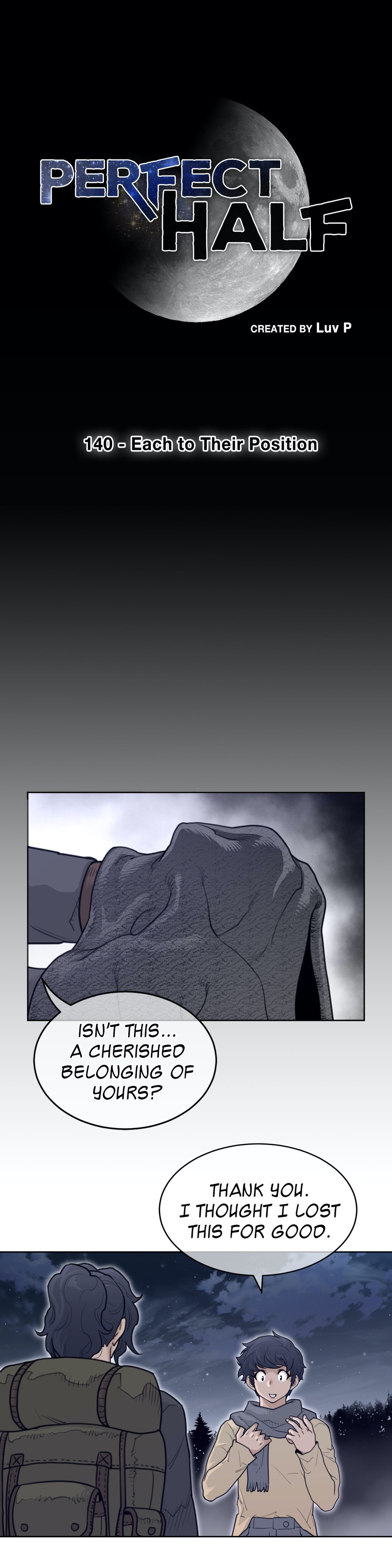 Perfect Half Chapter 140 Page 3