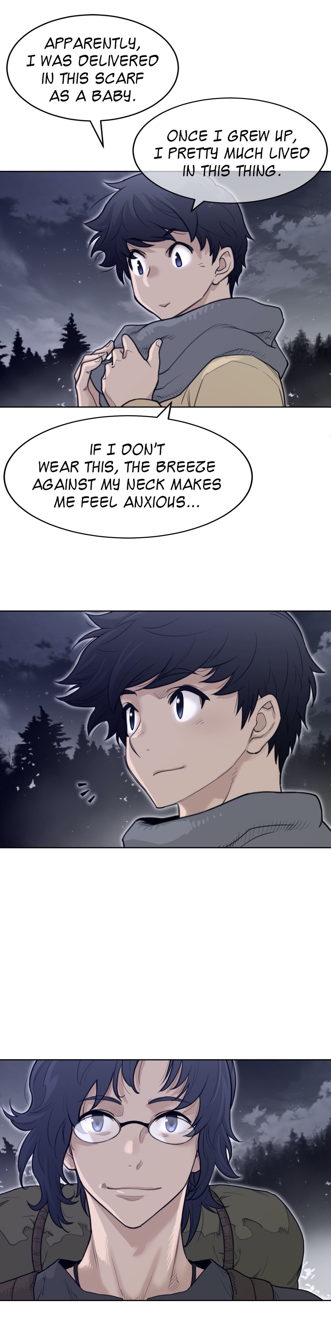 Perfect Half Chapter 140 Page 4