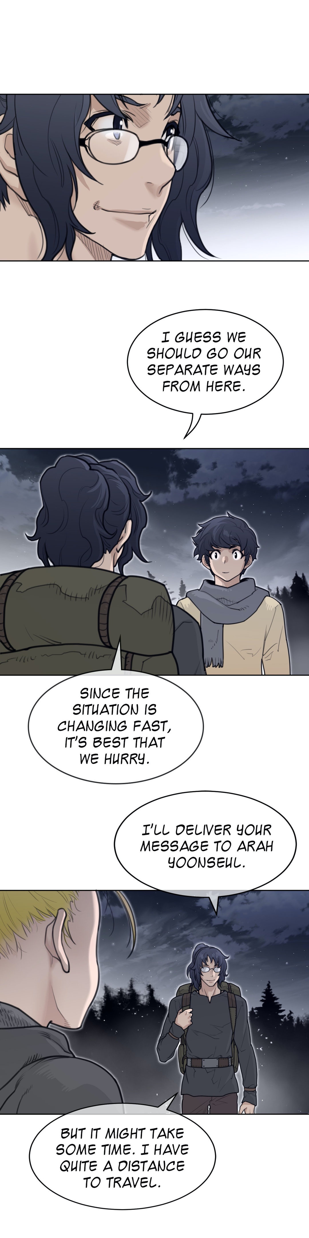 Perfect Half Chapter 140 Page 6