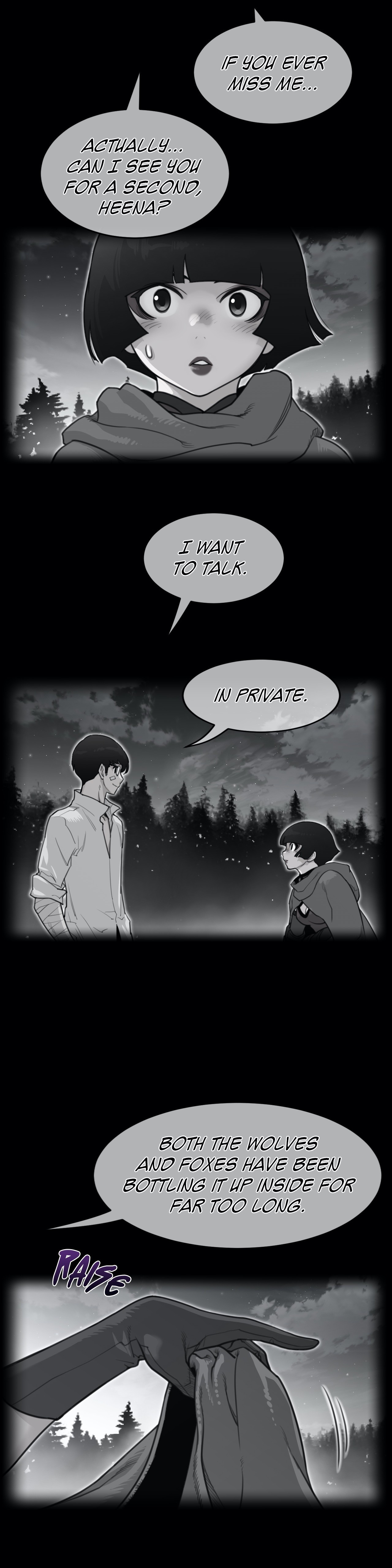Perfect Half Chapter 141 Page 1