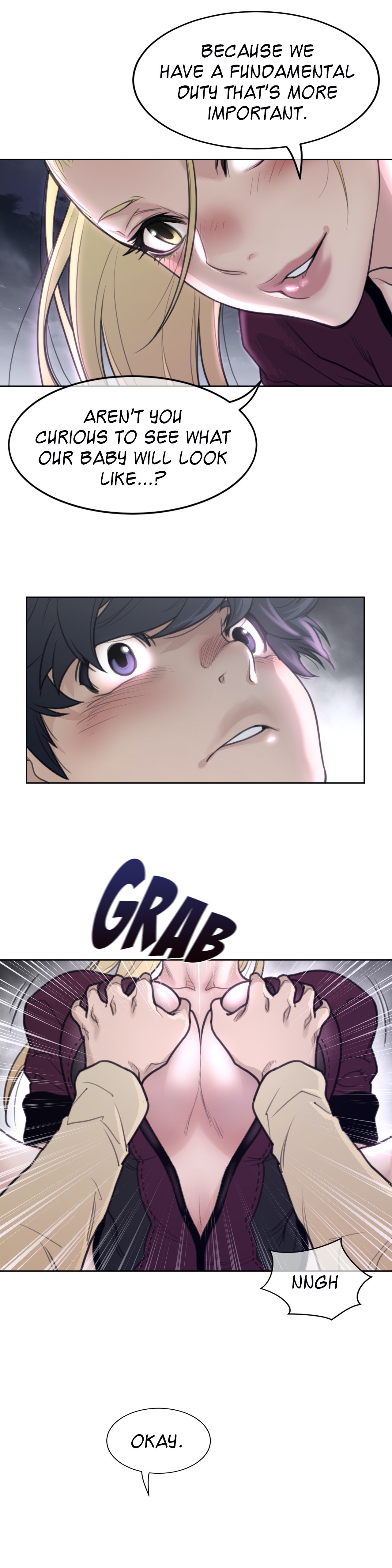Perfect Half Chapter 141 Page 17