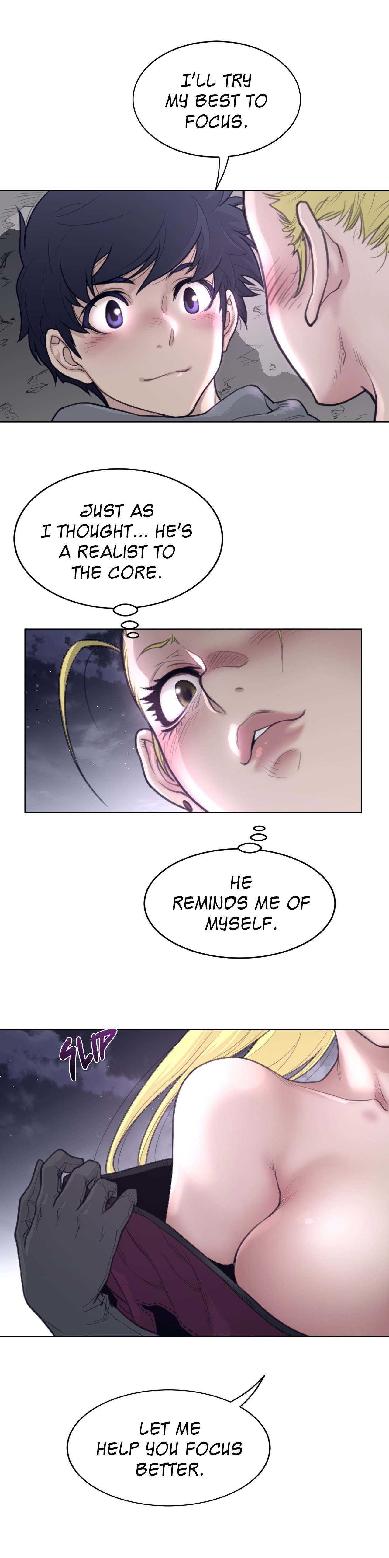 Perfect Half Chapter 141 Page 18