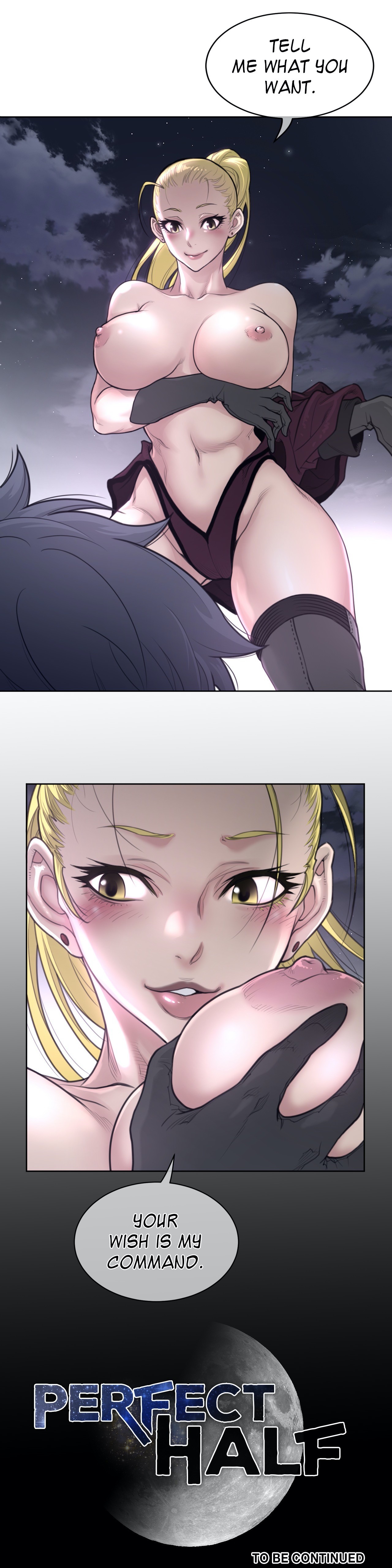Perfect Half Chapter 141 Page 19