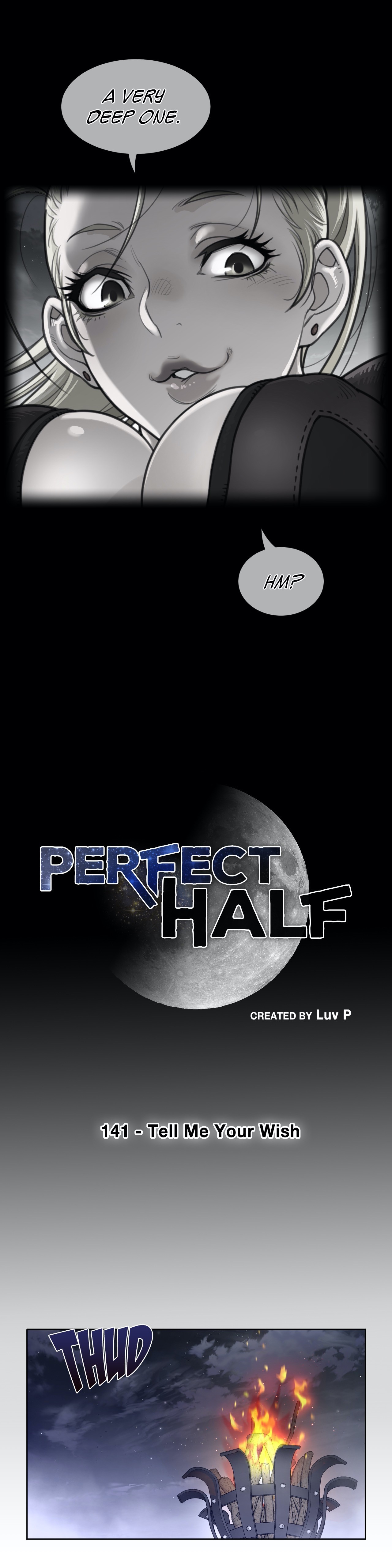 Perfect Half Chapter 141 Page 3