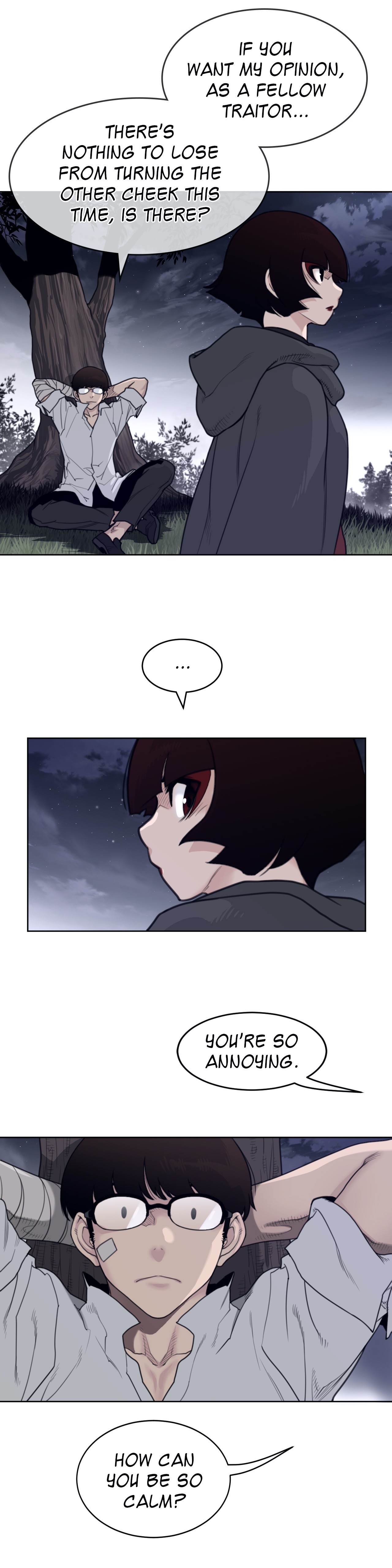 Perfect Half Chapter 141 Page 8