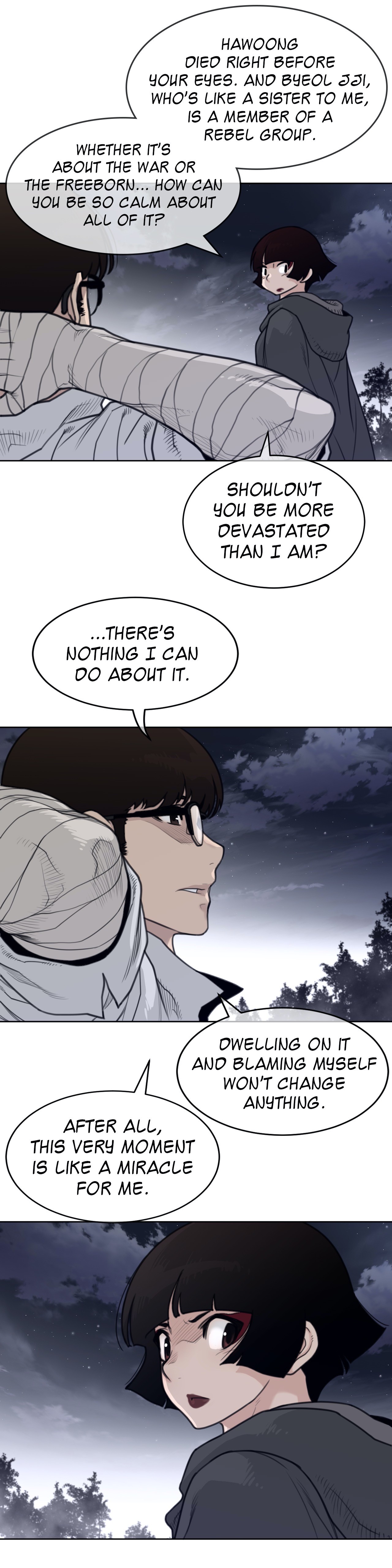 Perfect Half Chapter 141 Page 9