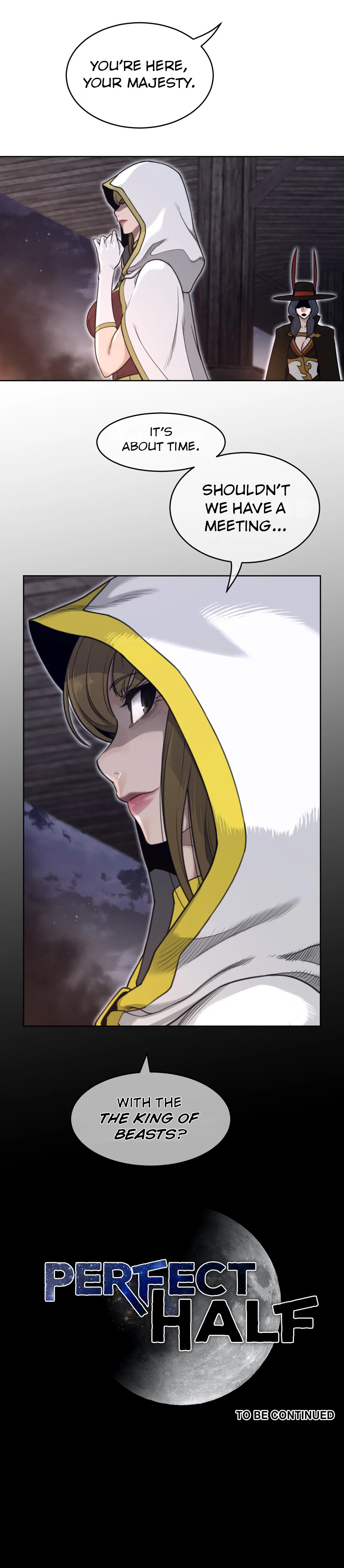 Perfect Half Chapter 144 Page 8