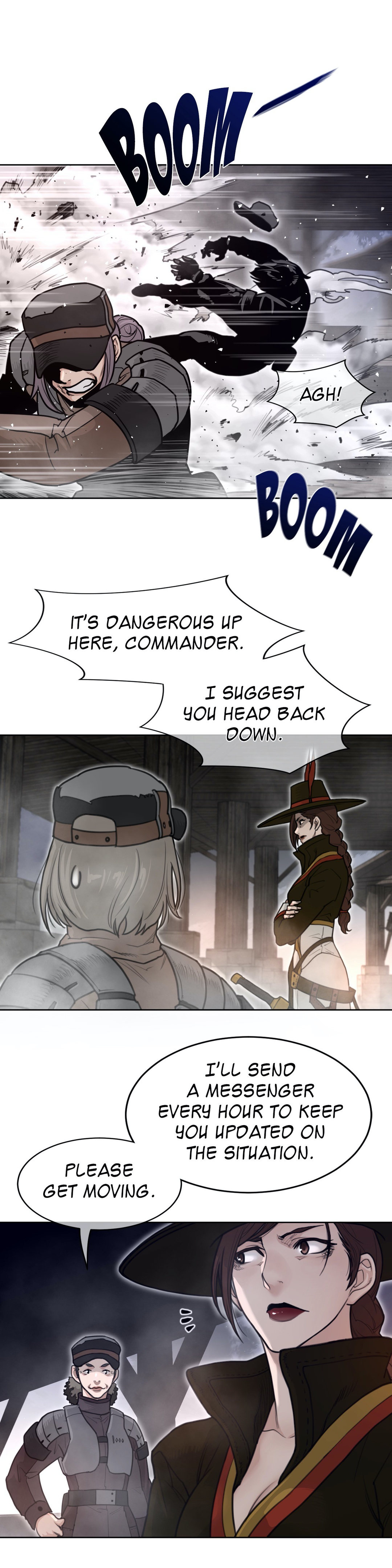 Perfect Half Chapter 145 Page 11