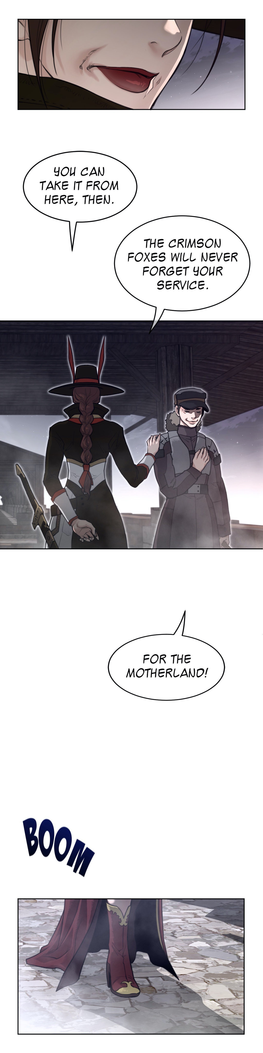 Perfect Half Chapter 145 Page 13