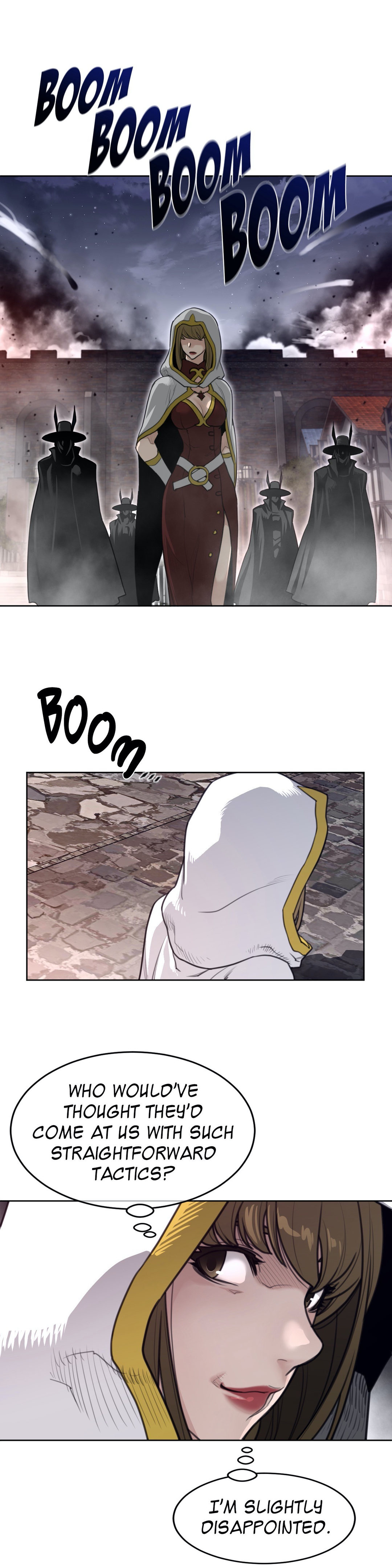 Perfect Half Chapter 145 Page 14