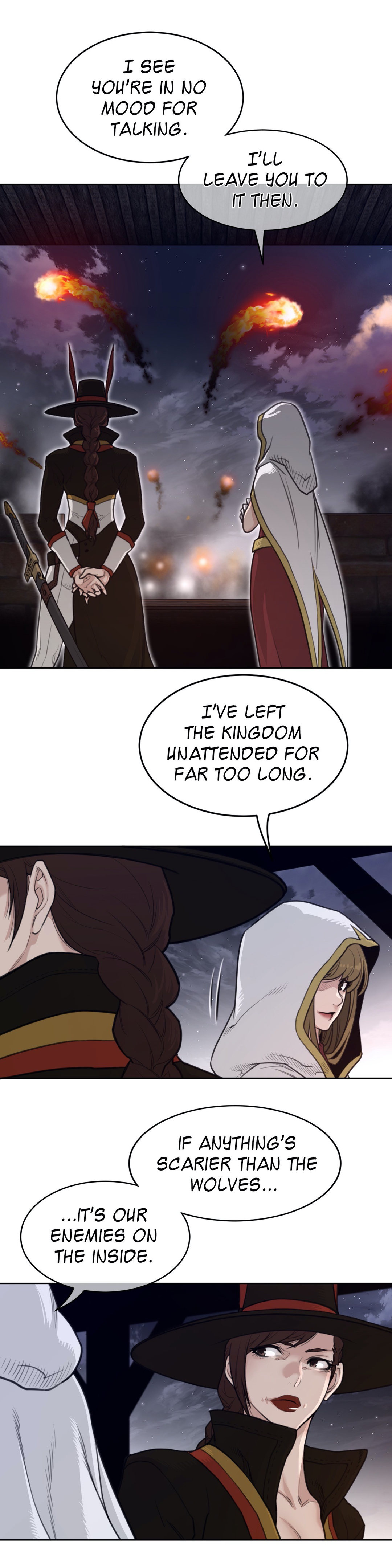 Perfect Half Chapter 145 Page 6