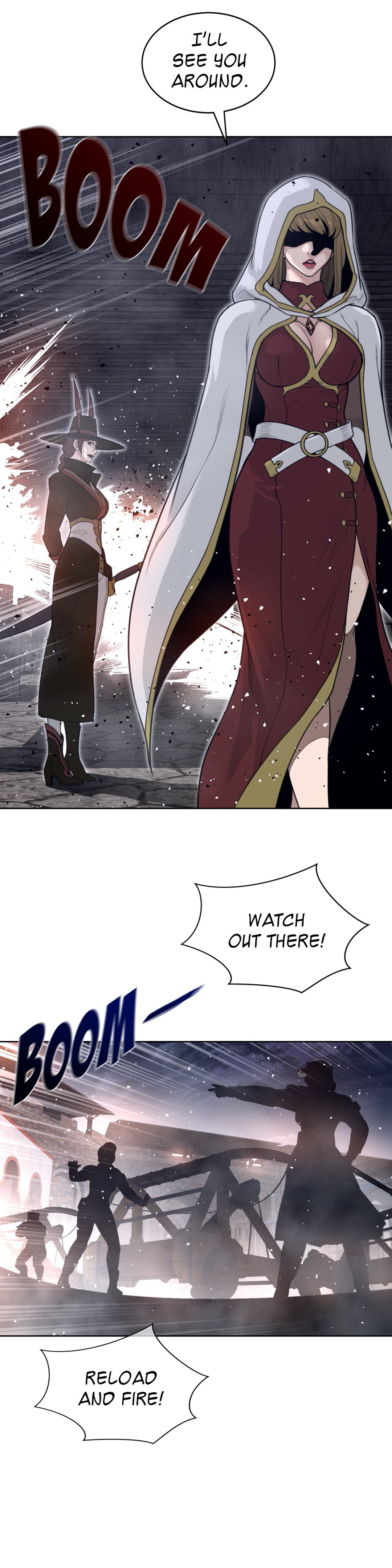 Perfect Half Chapter 145 Page 7
