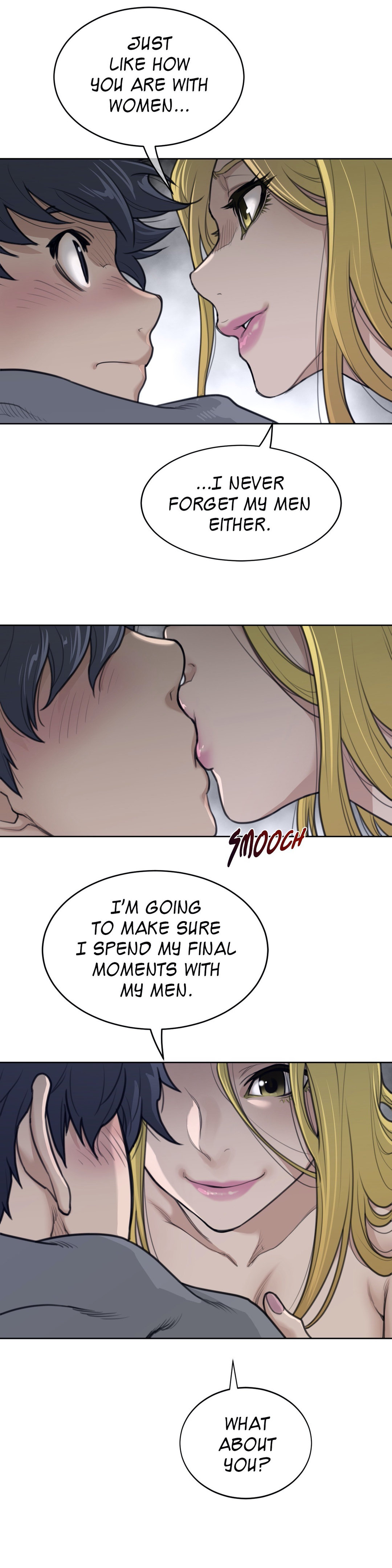 Perfect Half Chapter 146 Page 10