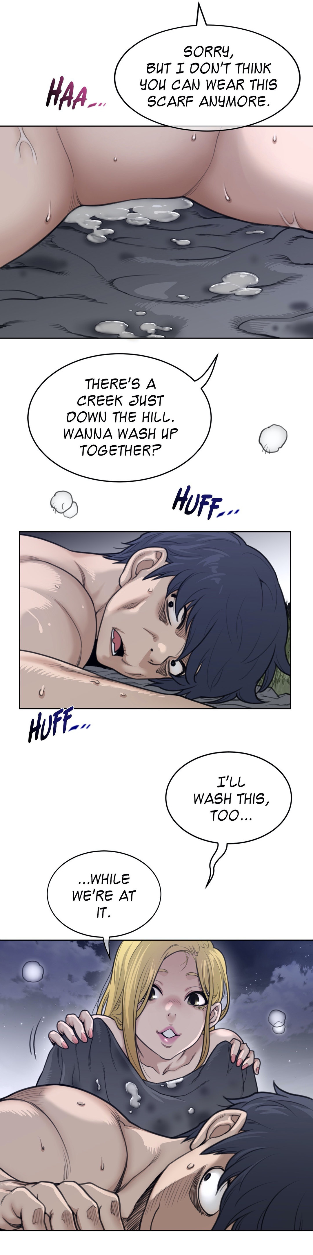 Perfect Half Chapter 146 Page 5