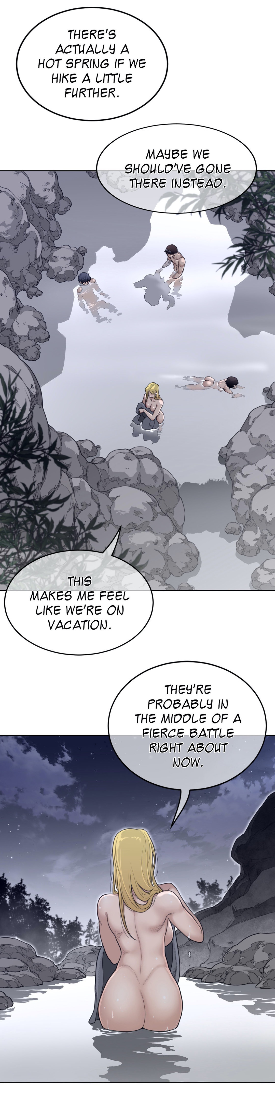 Perfect Half Chapter 146 Page 7