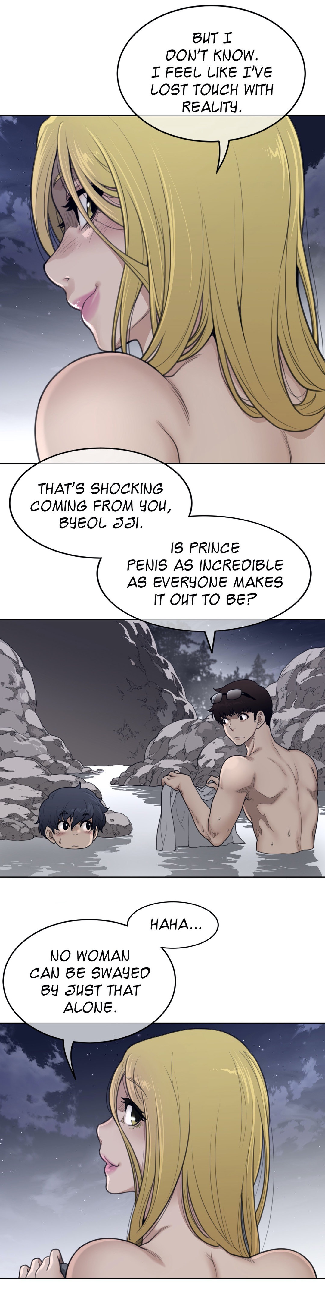 Perfect Half Chapter 146 Page 8