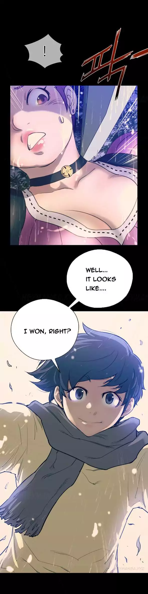 Perfect Half Chapter 15 Page 1