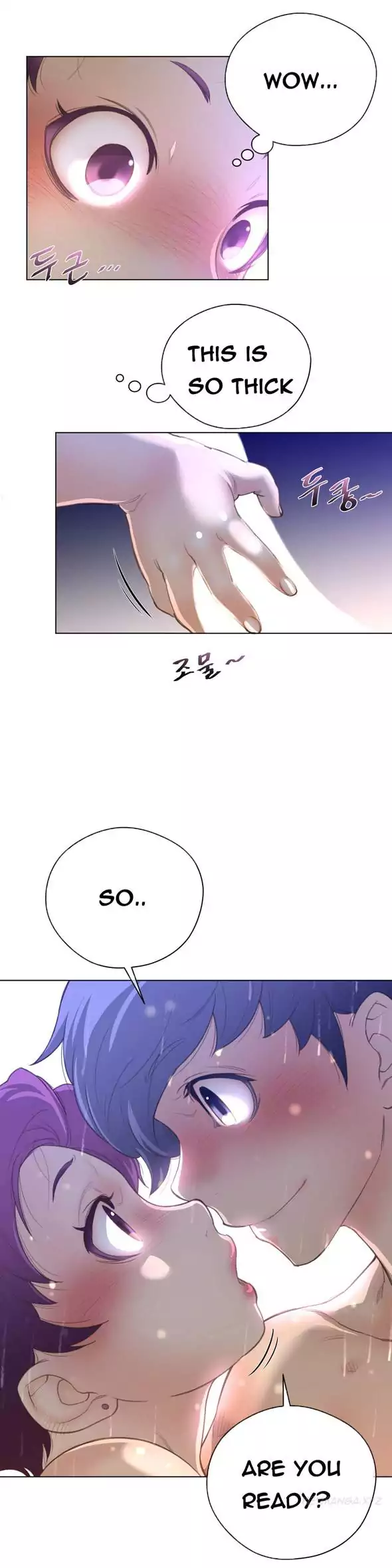 Perfect Half Chapter 15 Page 25