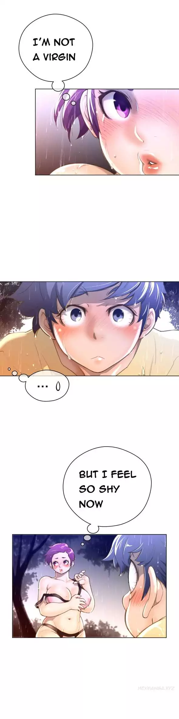 Perfect Half Chapter 15 Page 7