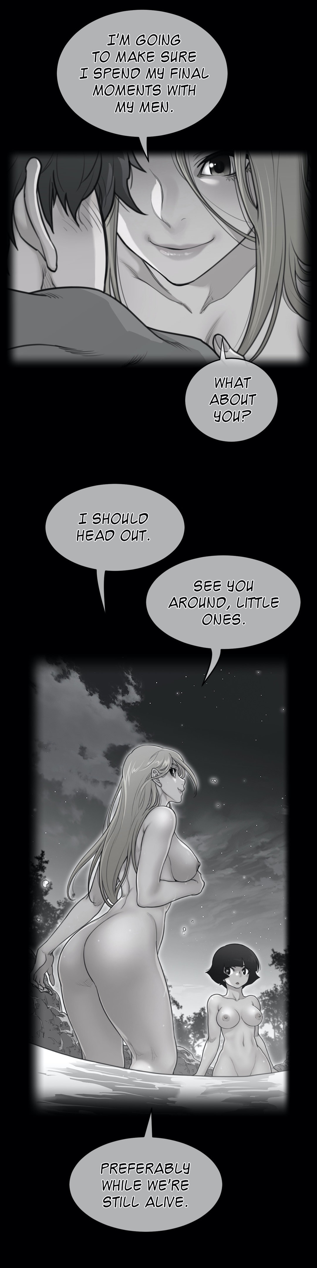 Perfect Half Chapter 147 Page 1